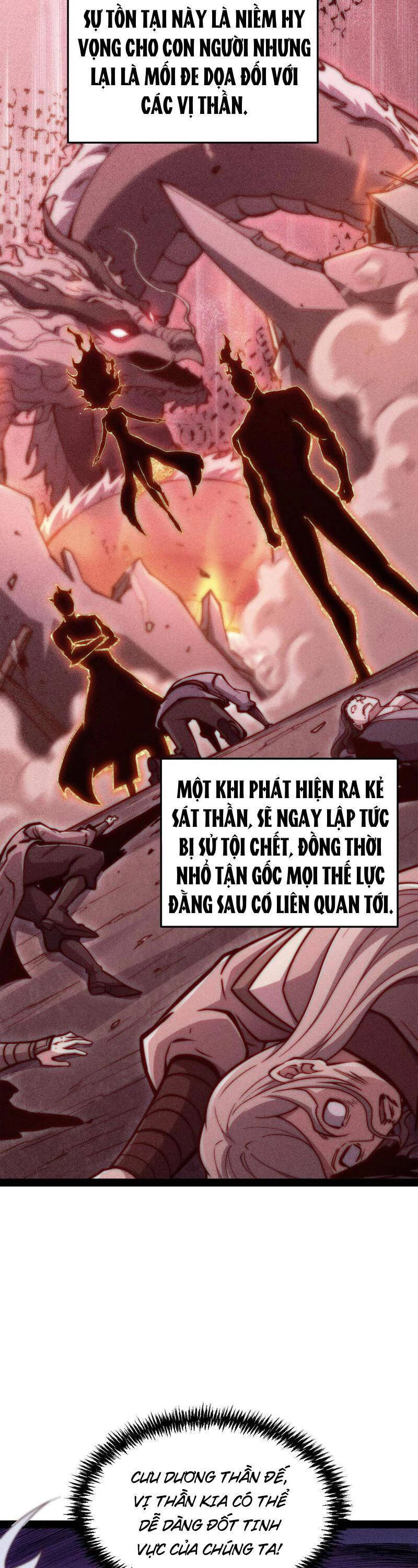 Từ Lúc Bắt Đầu Liền Vô Địch Chapter 118 - Trang 3