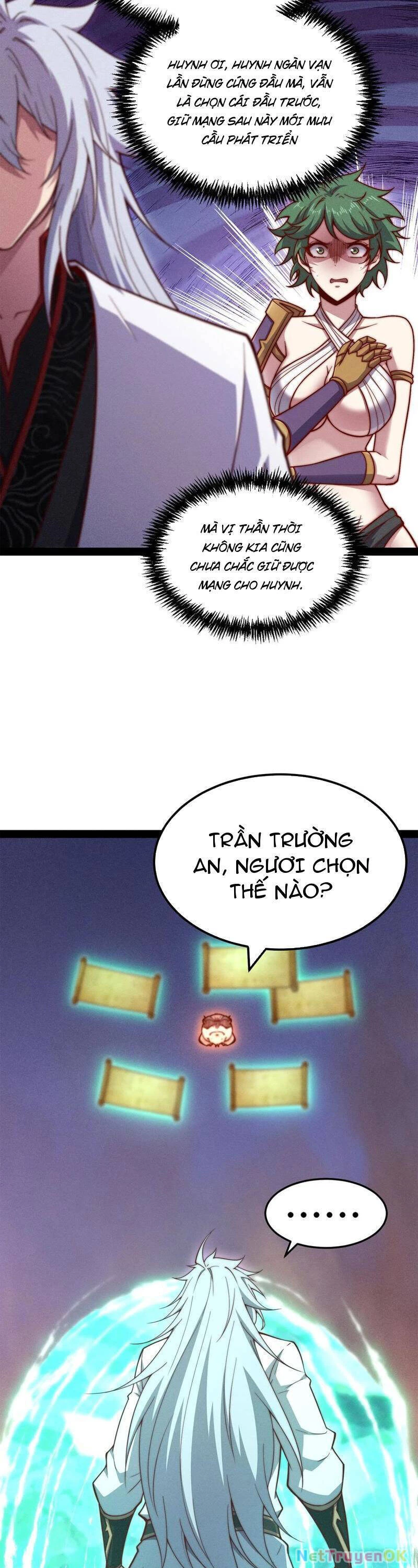 Từ Lúc Bắt Đầu Liền Vô Địch Chapter 118 - Trang 3