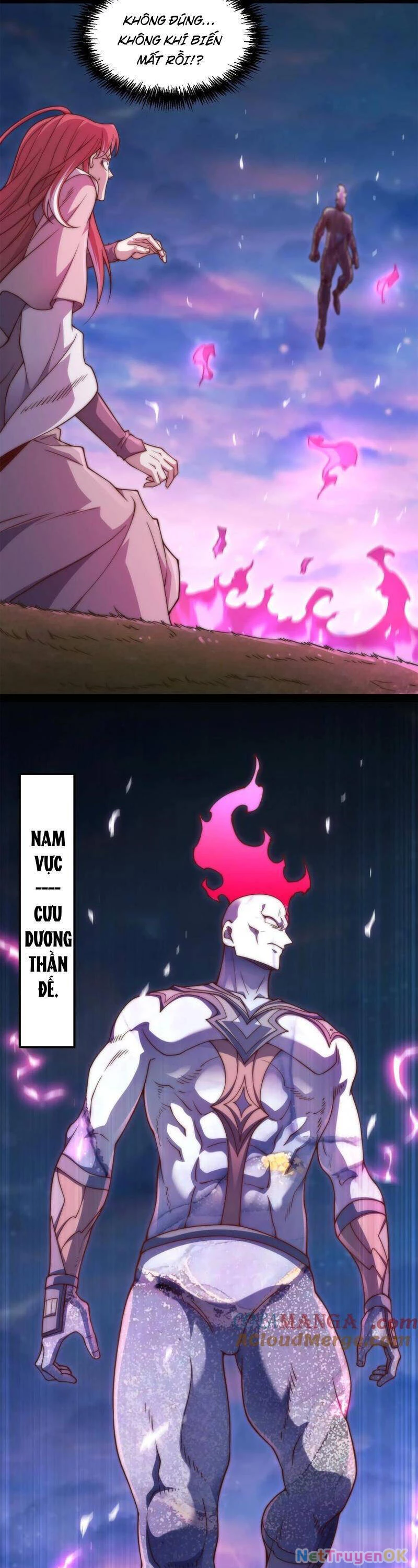 Từ Lúc Bắt Đầu Liền Vô Địch Chapter 118 - Trang 3