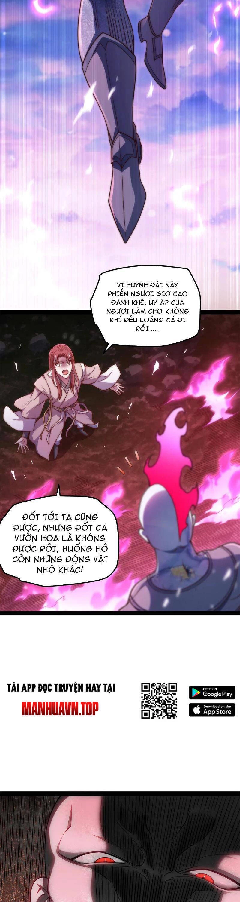 Từ Lúc Bắt Đầu Liền Vô Địch Chapter 118 - Trang 3