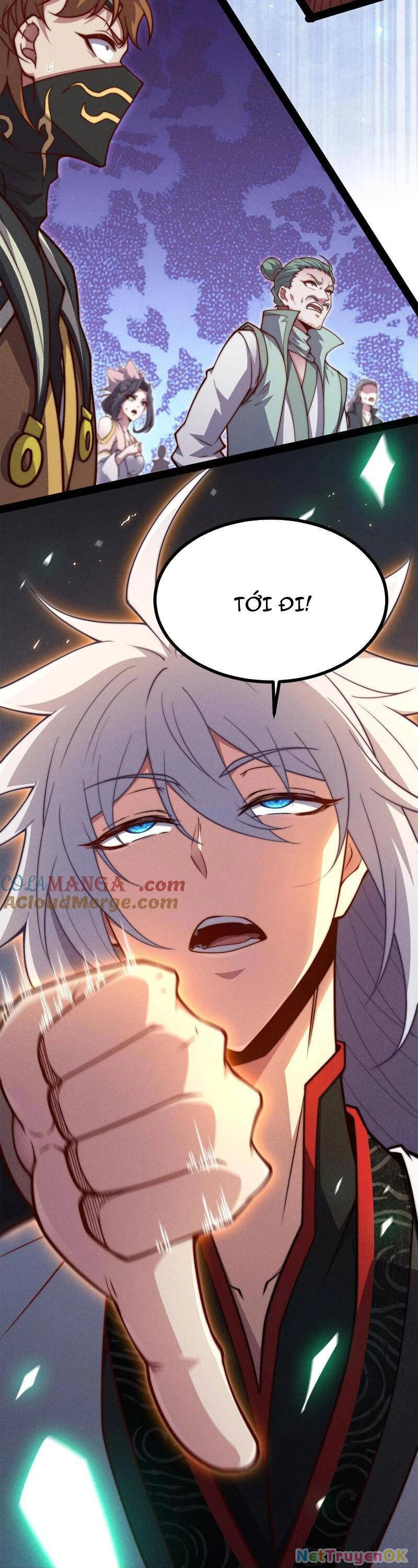 Từ Lúc Bắt Đầu Liền Vô Địch Chapter 118 - Trang 3