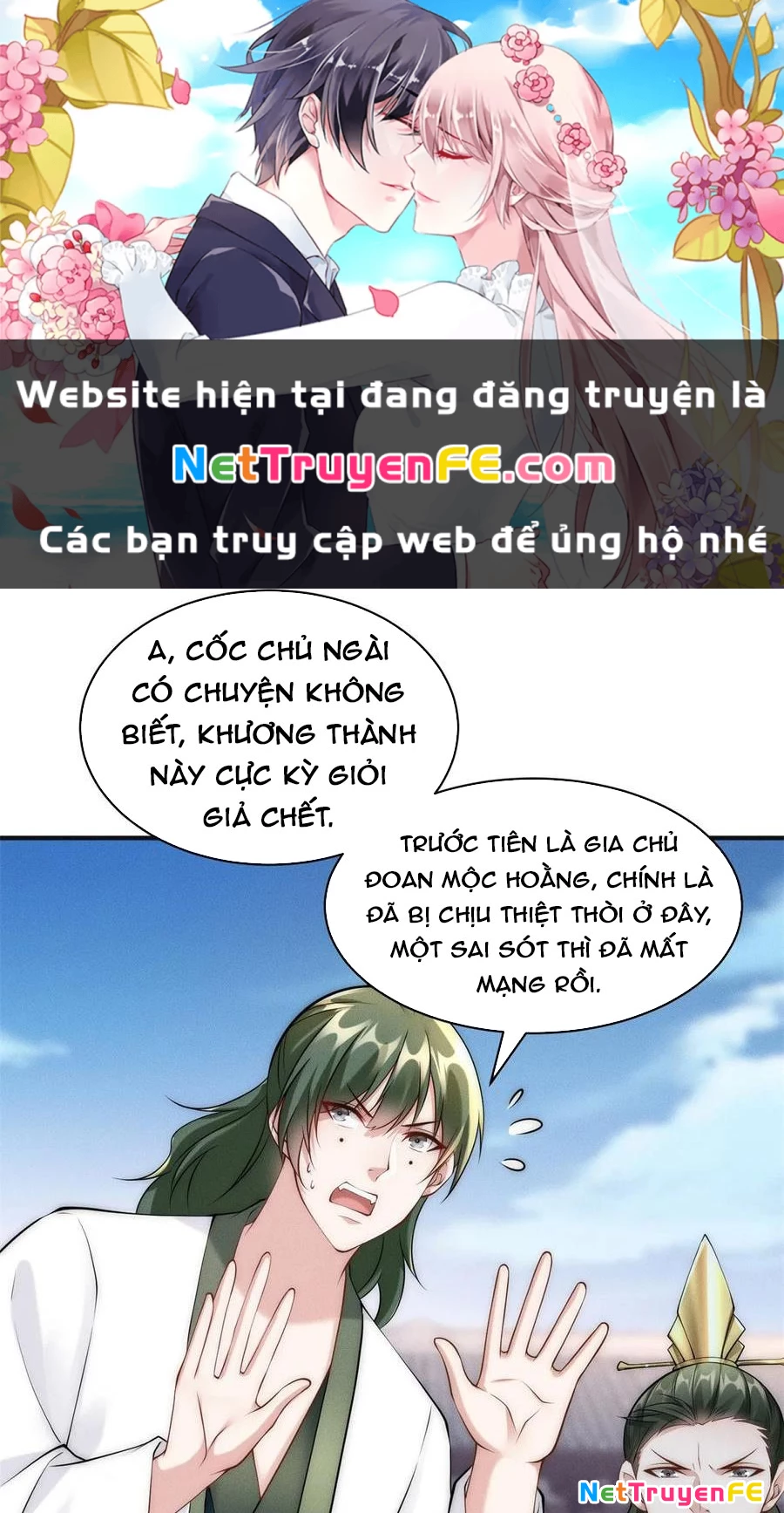 Bắt Đầu Với 100 Triệu Mạng Chapter 28 - Trang 4