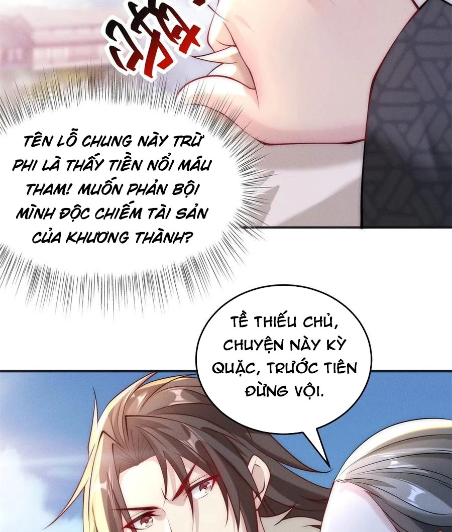 Bắt Đầu Với 100 Triệu Mạng Chapter 28 - Trang 4