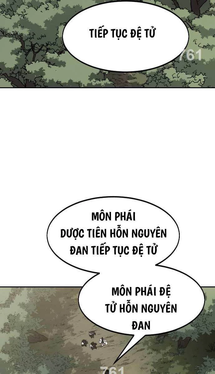 Hoa Sơn Tái Xuất Chapter 112 - Trang 3
