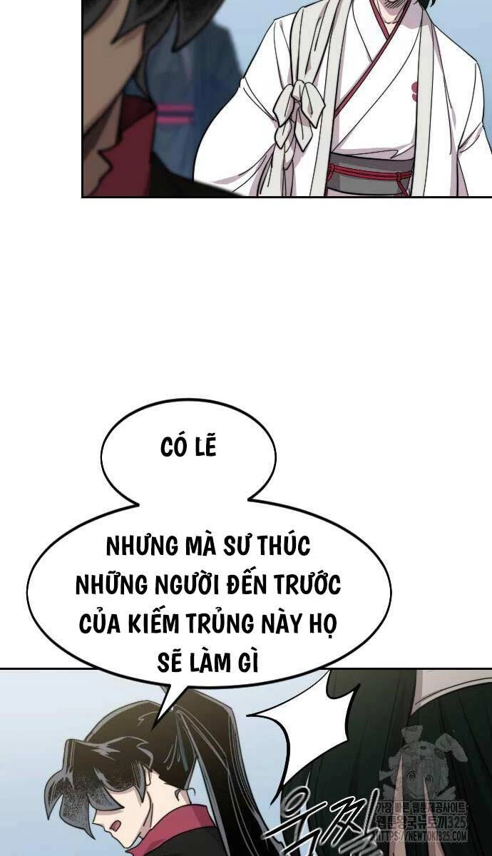 Hoa Sơn Tái Xuất Chapter 112 - Trang 3