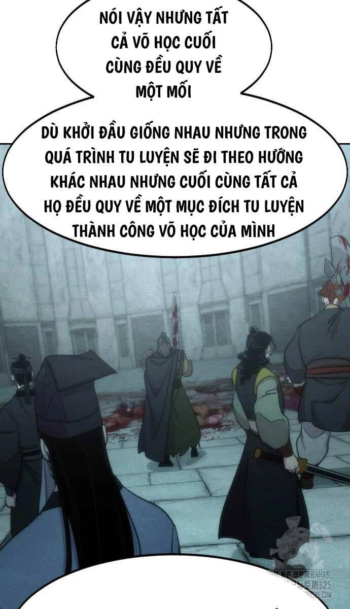 Hoa Sơn Tái Xuất Chapter 112 - Trang 3