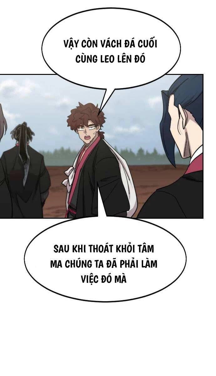 Hoa Sơn Tái Xuất Chapter 112 - Trang 3