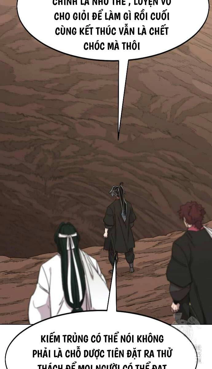 Hoa Sơn Tái Xuất Chapter 112 - Trang 3