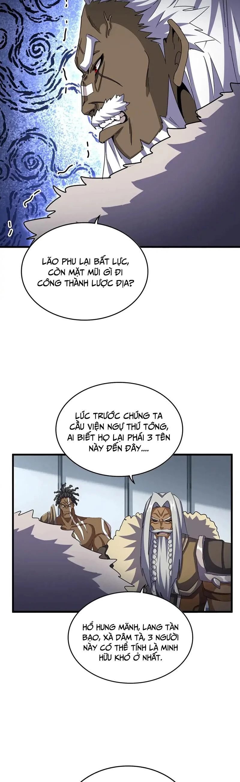 Đại Quản Gia Là Ma Hoàng Chapter 512 - Trang 4