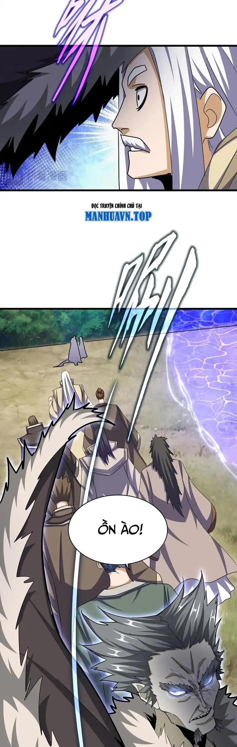 Đại Quản Gia Là Ma Hoàng Chapter 512 - Trang 4