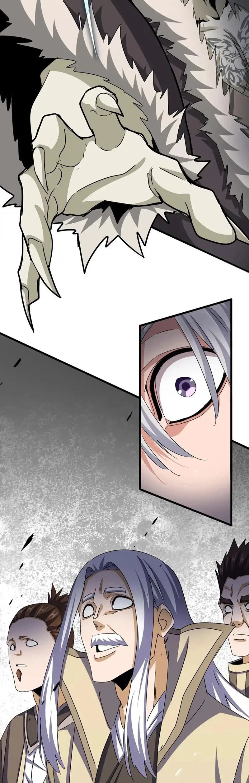 Đại Quản Gia Là Ma Hoàng Chapter 512 - Trang 4