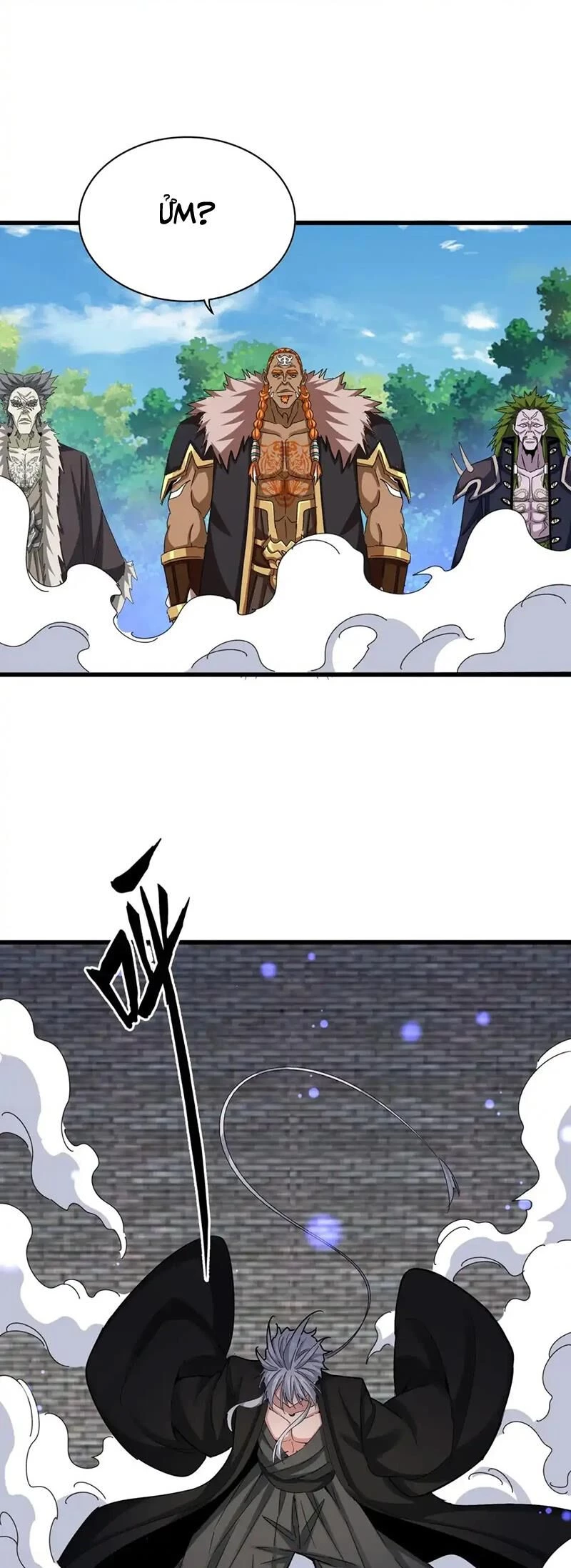 Đại Quản Gia Là Ma Hoàng Chapter 512 - Trang 4