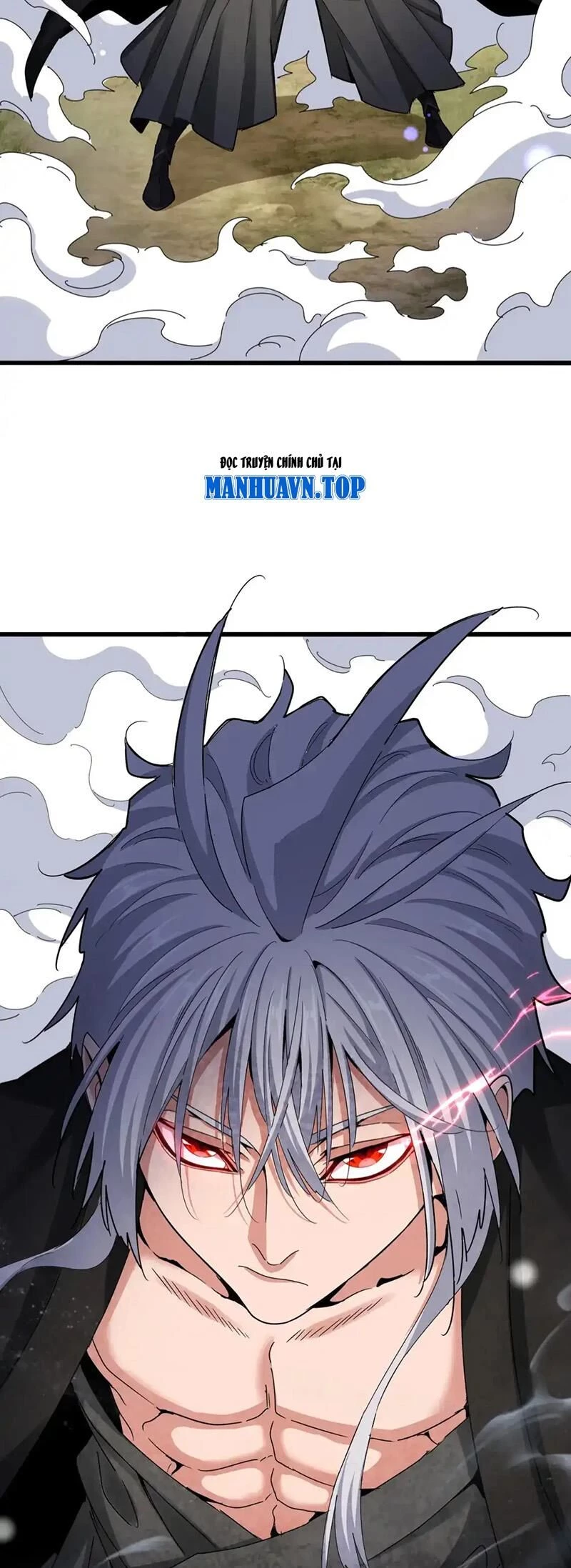 Đại Quản Gia Là Ma Hoàng Chapter 512 - Trang 4