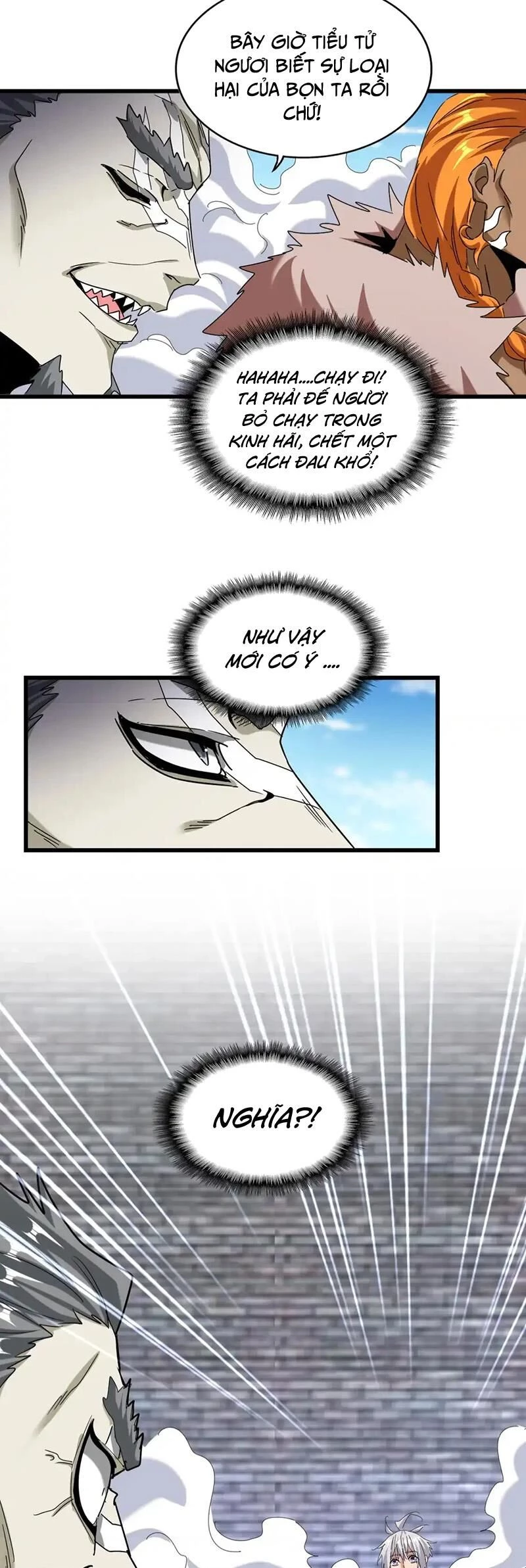 Đại Quản Gia Là Ma Hoàng Chapter 513 - Trang 4