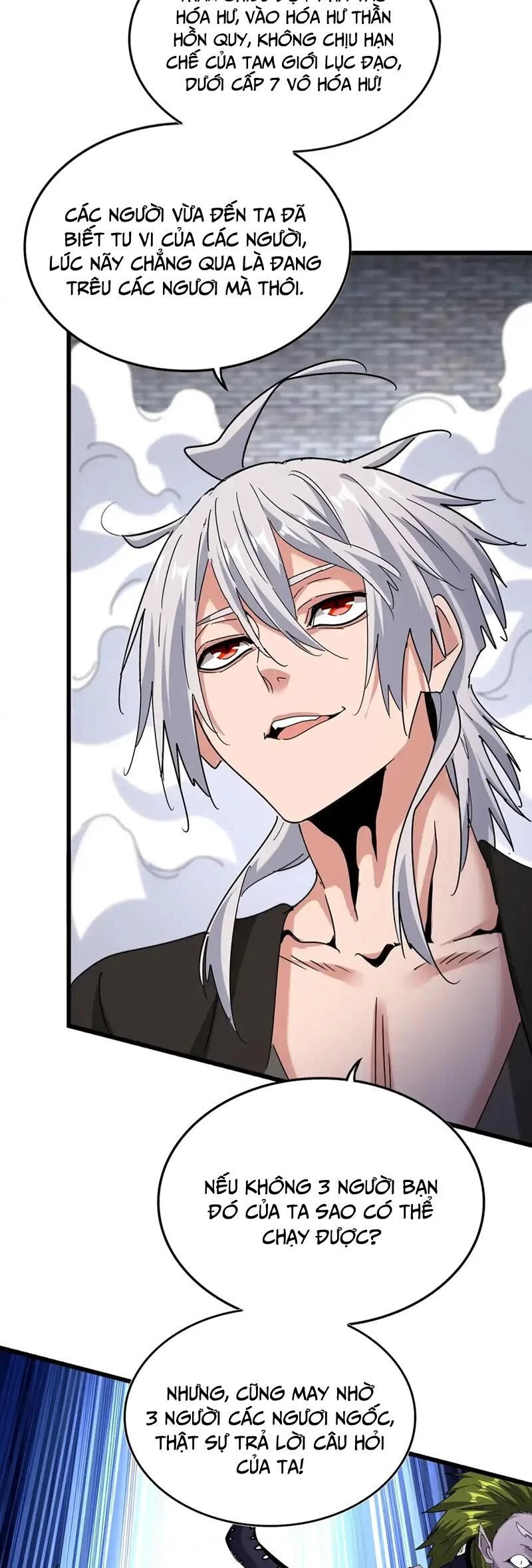 Đại Quản Gia Là Ma Hoàng Chapter 513 - Trang 4