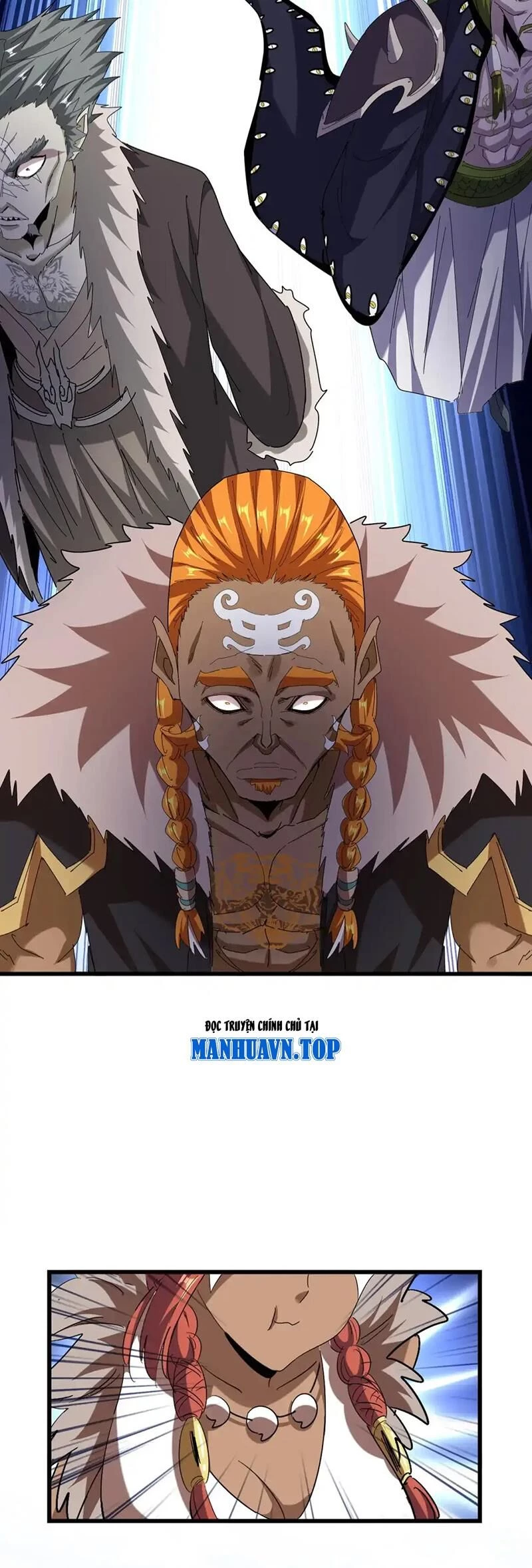 Đại Quản Gia Là Ma Hoàng Chapter 513 - Trang 4