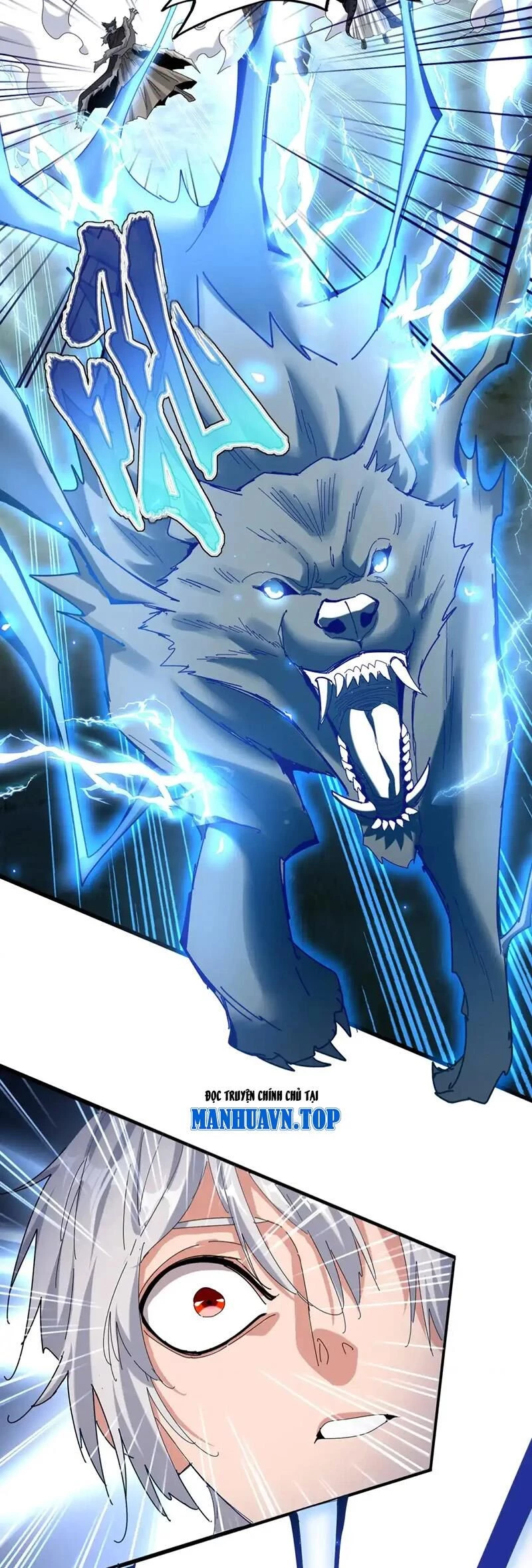 Đại Quản Gia Là Ma Hoàng Chapter 513 - Trang 4