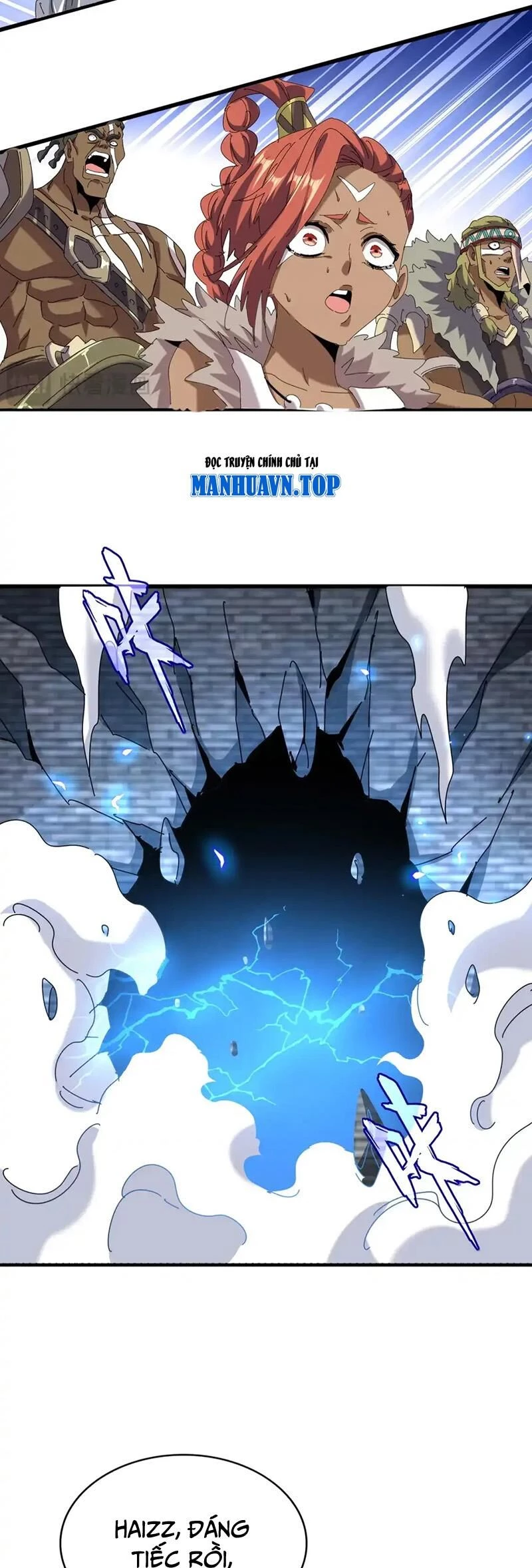 Đại Quản Gia Là Ma Hoàng Chapter 513 - Trang 4