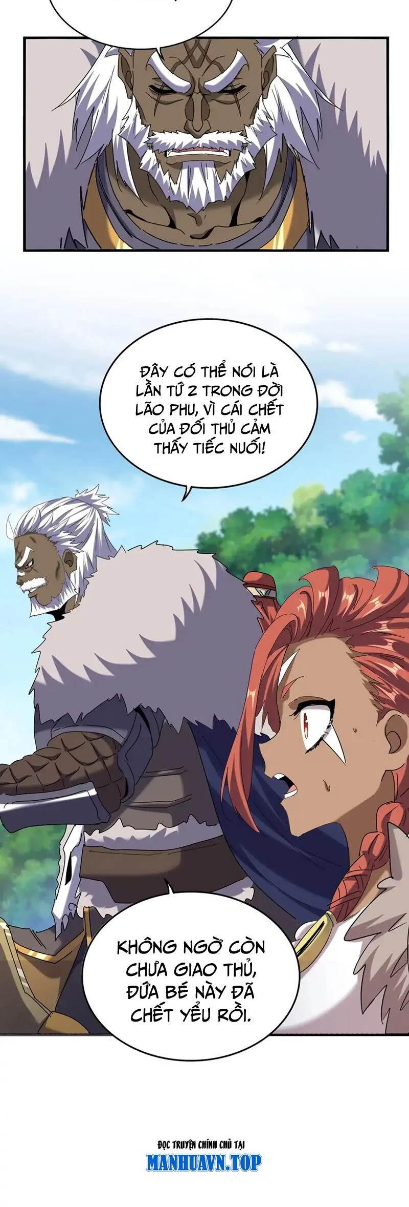 Đại Quản Gia Là Ma Hoàng Chapter 513 - Trang 4