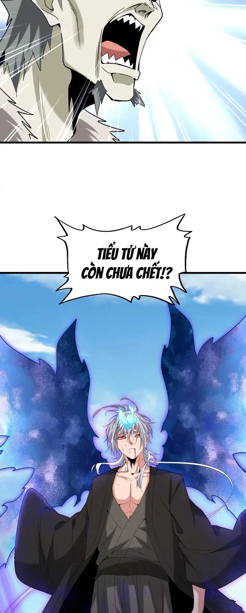 Đại Quản Gia Là Ma Hoàng Chapter 513 - Trang 4