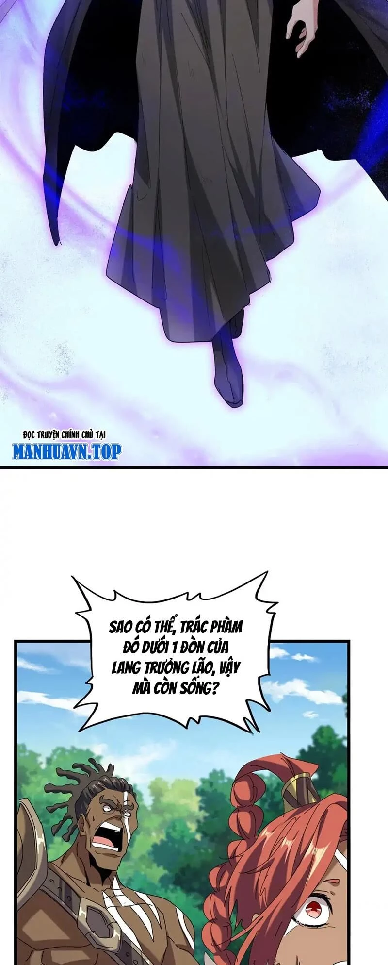 Đại Quản Gia Là Ma Hoàng Chapter 513 - Trang 4