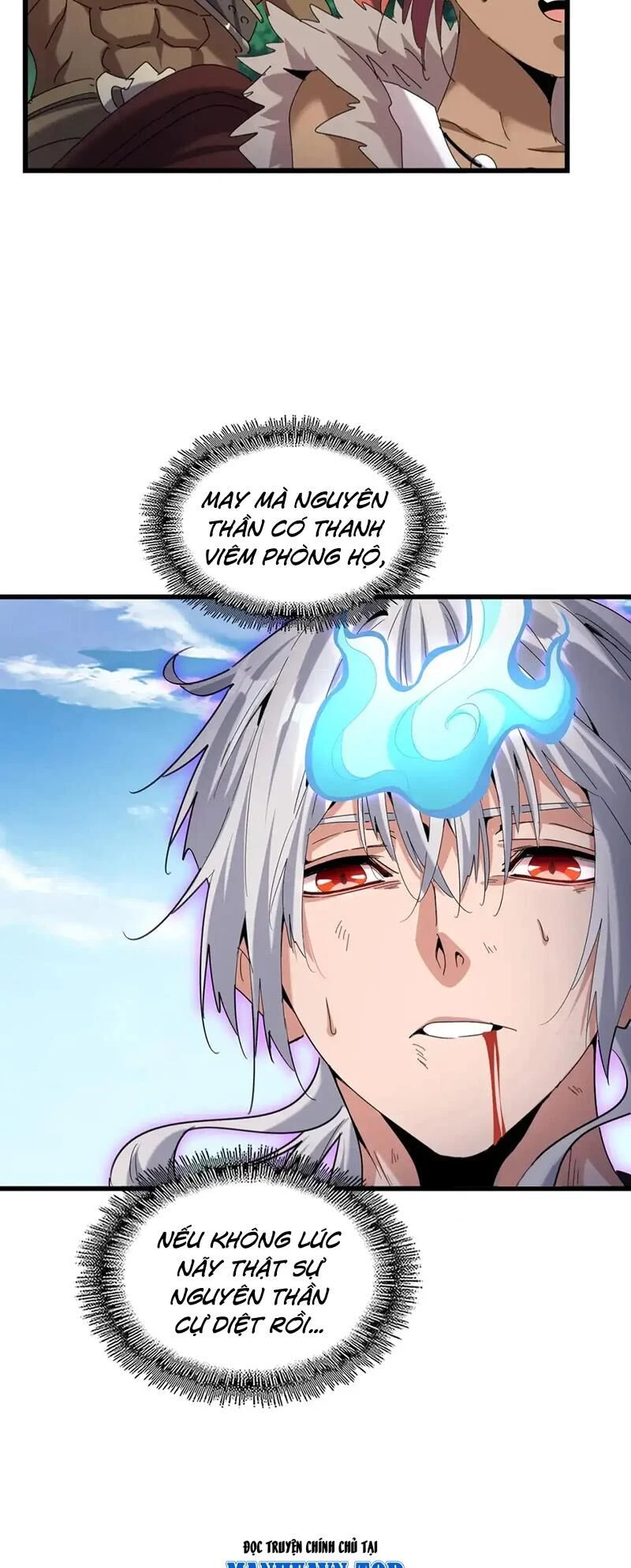 Đại Quản Gia Là Ma Hoàng Chapter 513 - Trang 4