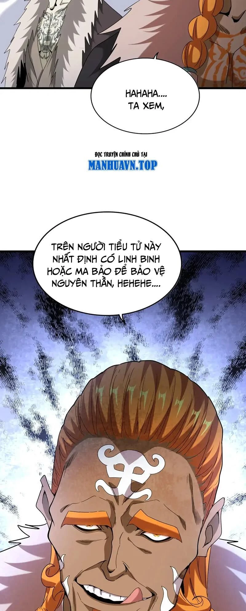 Đại Quản Gia Là Ma Hoàng Chapter 513 - Trang 4