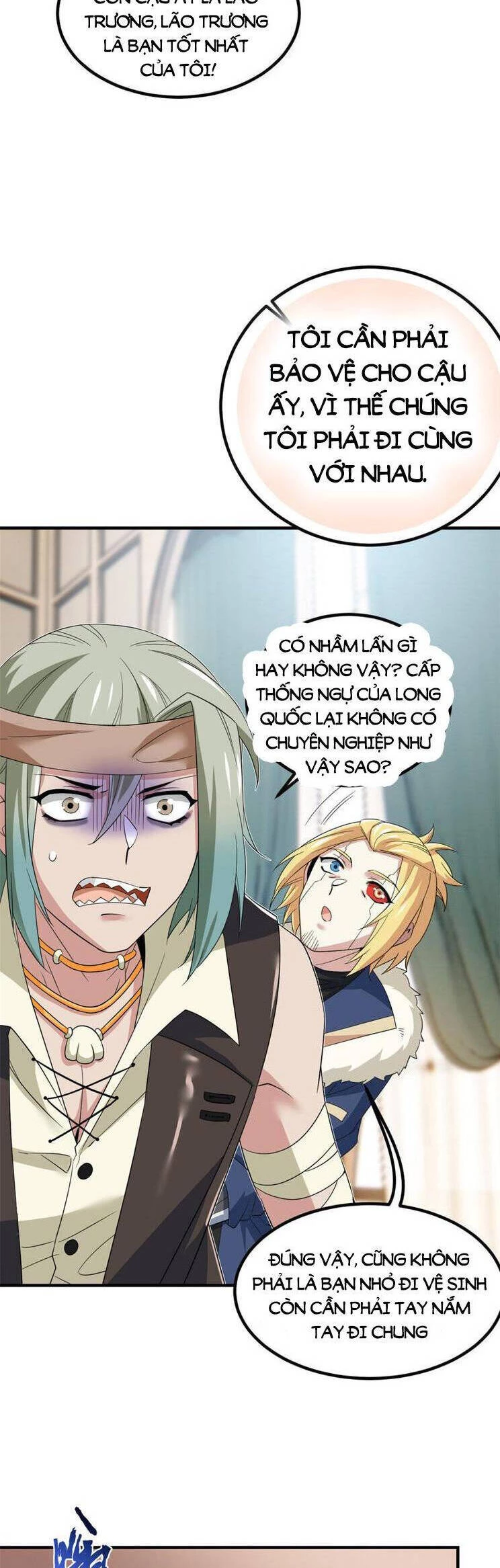 Cường Giả Đến Từ Trại Tâm Thần Chapter 237 - Trang 4