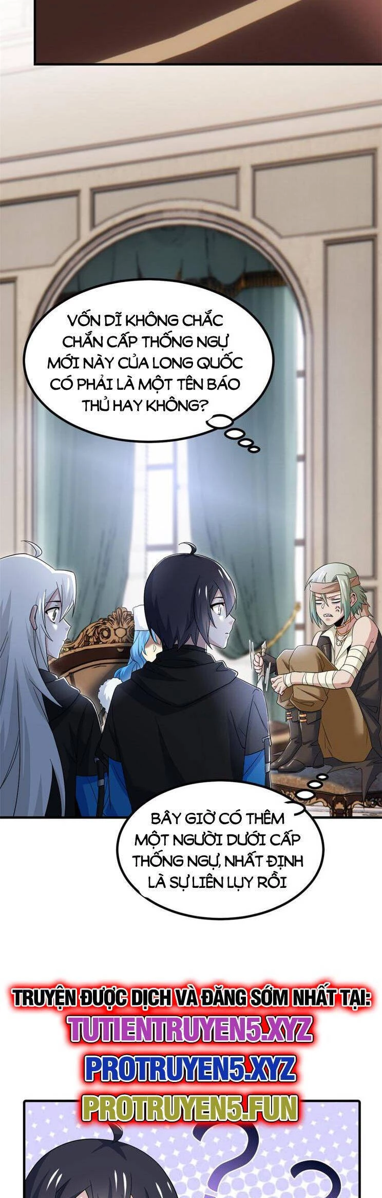 Cường Giả Đến Từ Trại Tâm Thần Chapter 237 - Trang 4