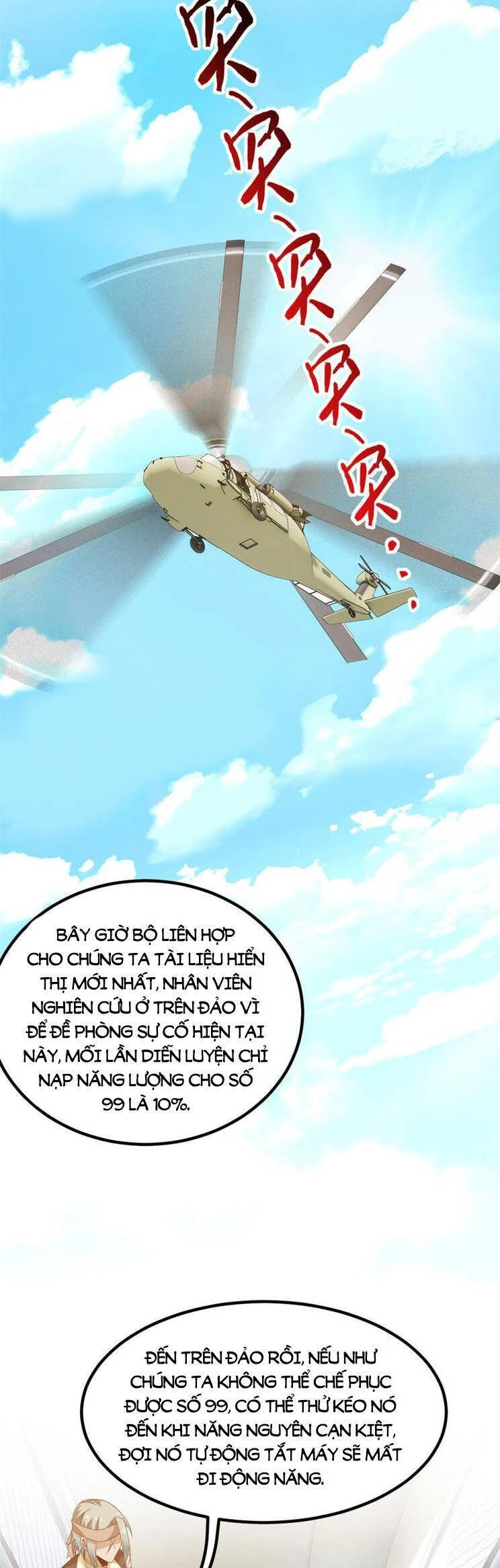 Cường Giả Đến Từ Trại Tâm Thần Chapter 237 - Trang 4