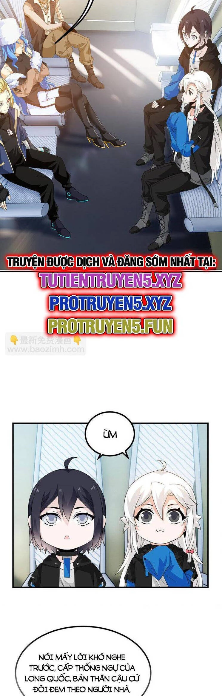 Cường Giả Đến Từ Trại Tâm Thần Chapter 237 - Trang 4