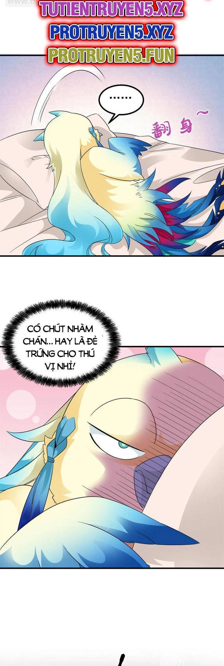 Cường Giả Đến Từ Trại Tâm Thần Chapter 237 - Trang 4