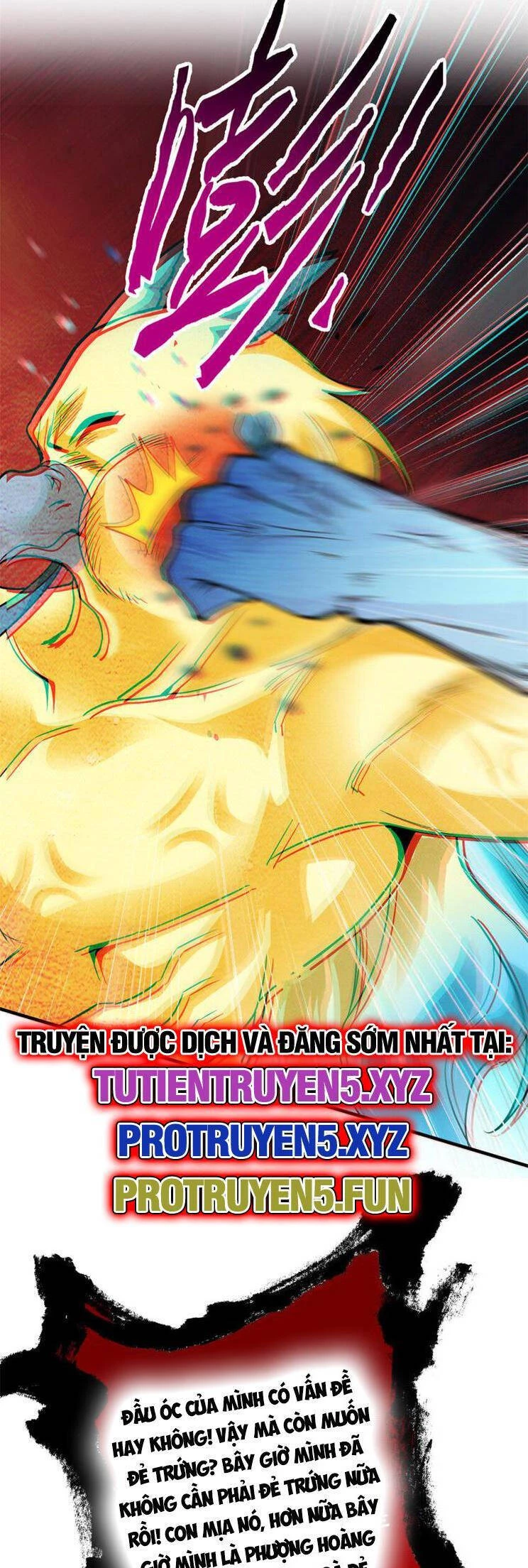 Cường Giả Đến Từ Trại Tâm Thần Chapter 237 - Trang 4