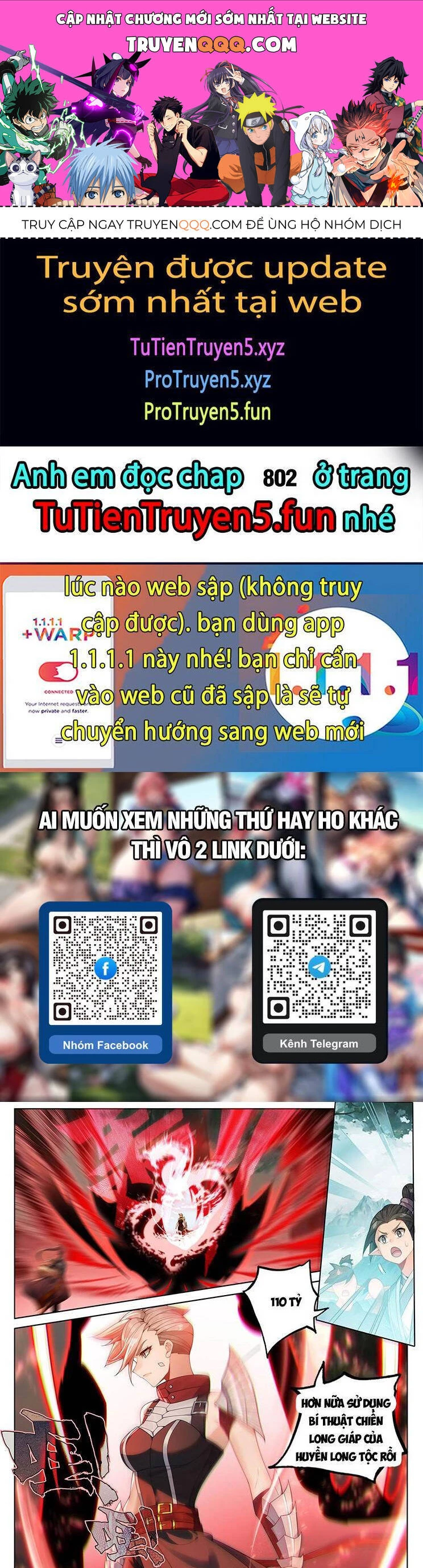 Nguyên Tôn Chapter 801 - Next Chapter 802