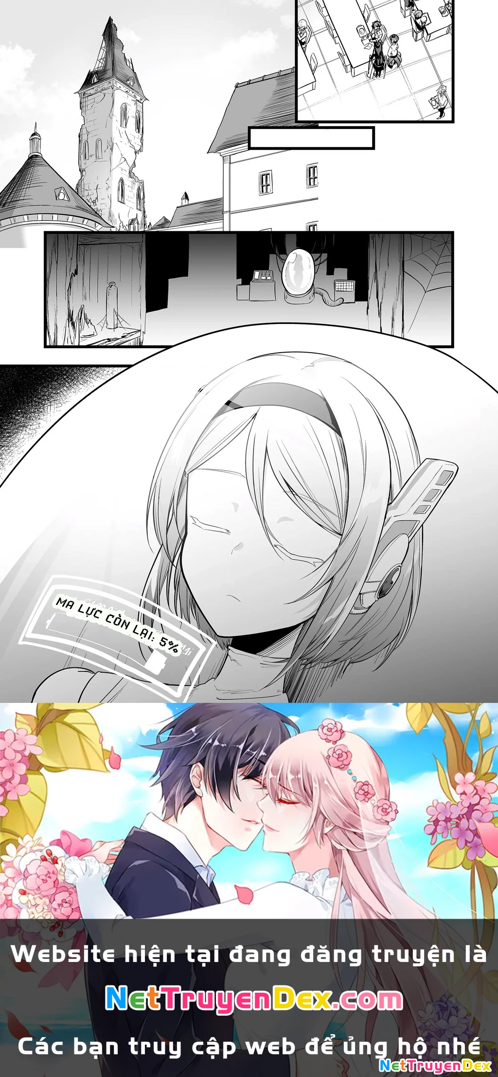 Con Quái Vật Mà Tôi Dạy Dỗ Năm Xưa Đã Hóa Thành Một Thiếu Nữ Xinh Đẹp Và Đến Gặp Tôi. Chapter 11 - Trang 4