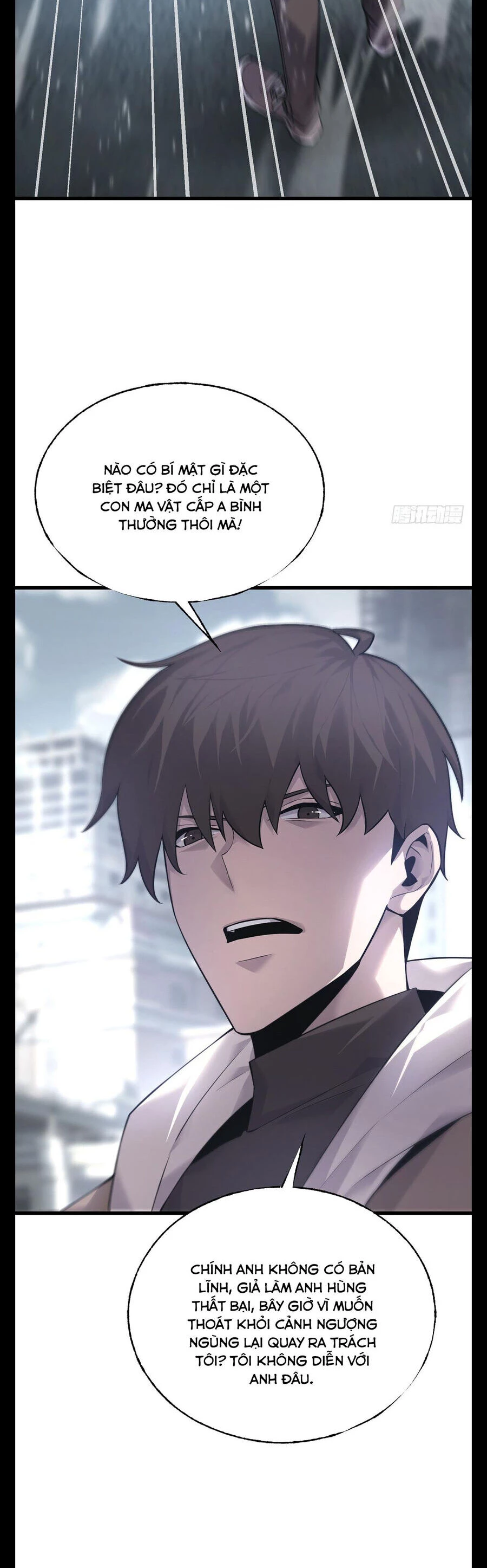 Ta Là Boss Mạnh Chapter 8 - Trang 4