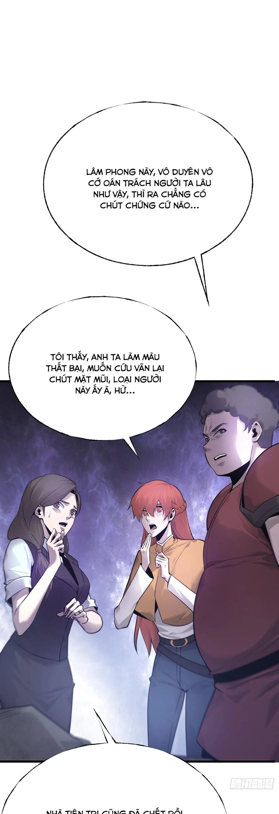 Ta Là Boss Mạnh Chapter 8 - Trang 4