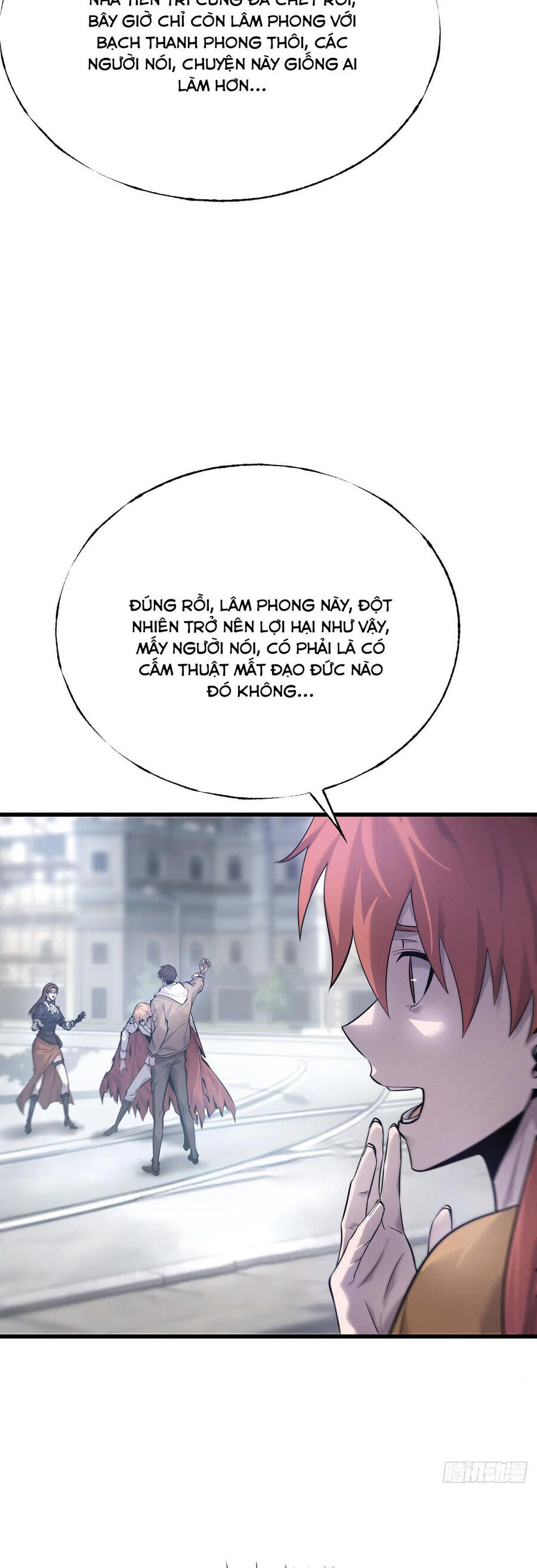 Ta Là Boss Mạnh Chapter 8 - Trang 4