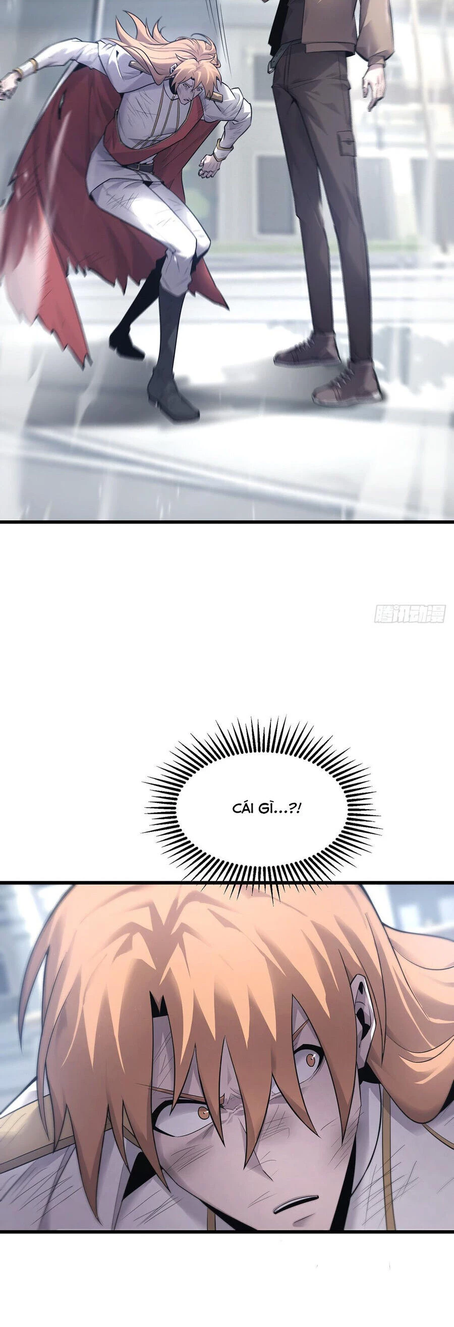 Ta Là Boss Mạnh Chapter 8 - Trang 4