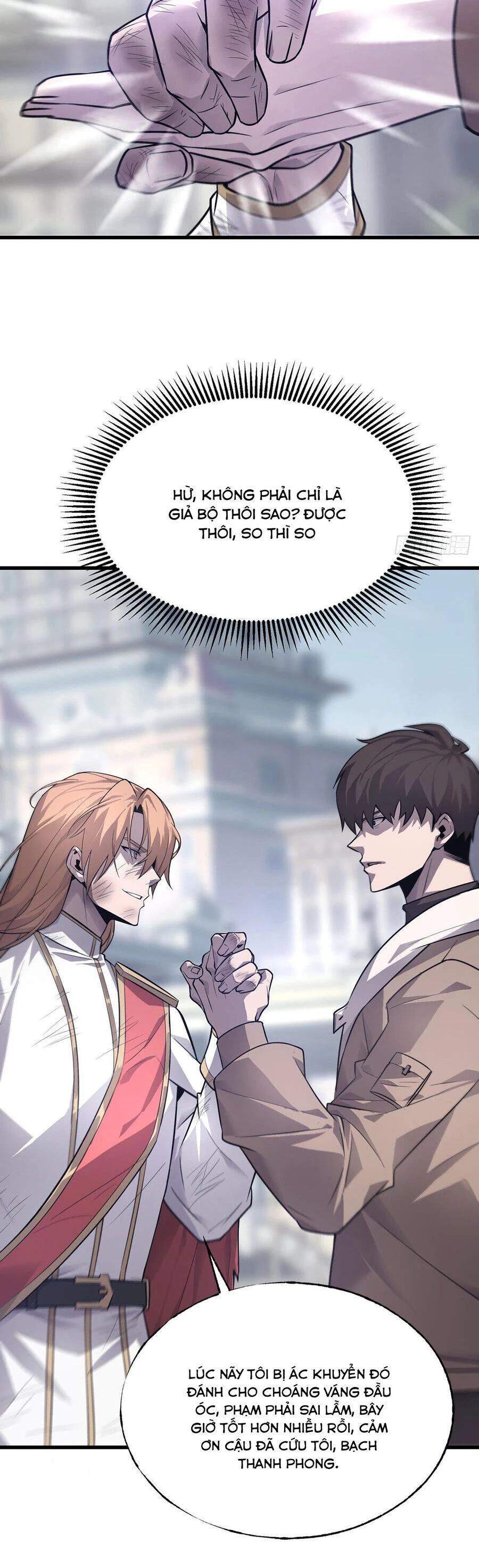 Ta Là Boss Mạnh Chapter 8 - Trang 4