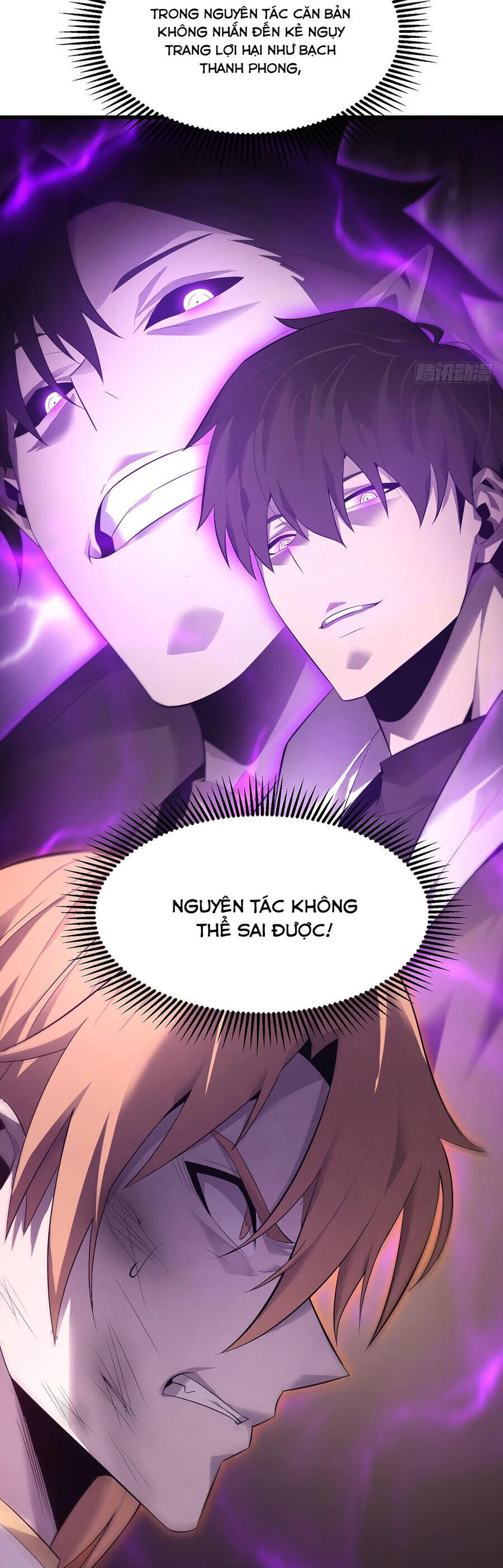 Ta Là Boss Mạnh Chapter 8 - Trang 4