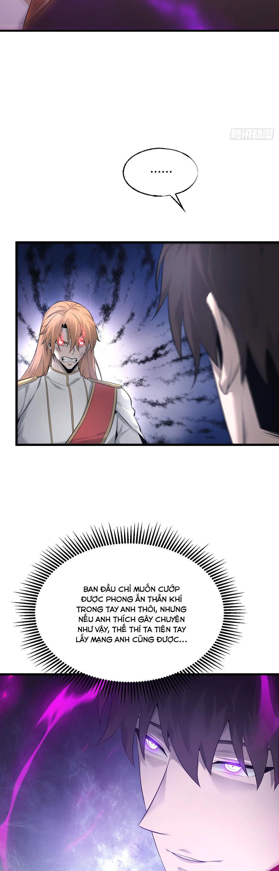 Ta Là Boss Mạnh Chapter 8 - Trang 4