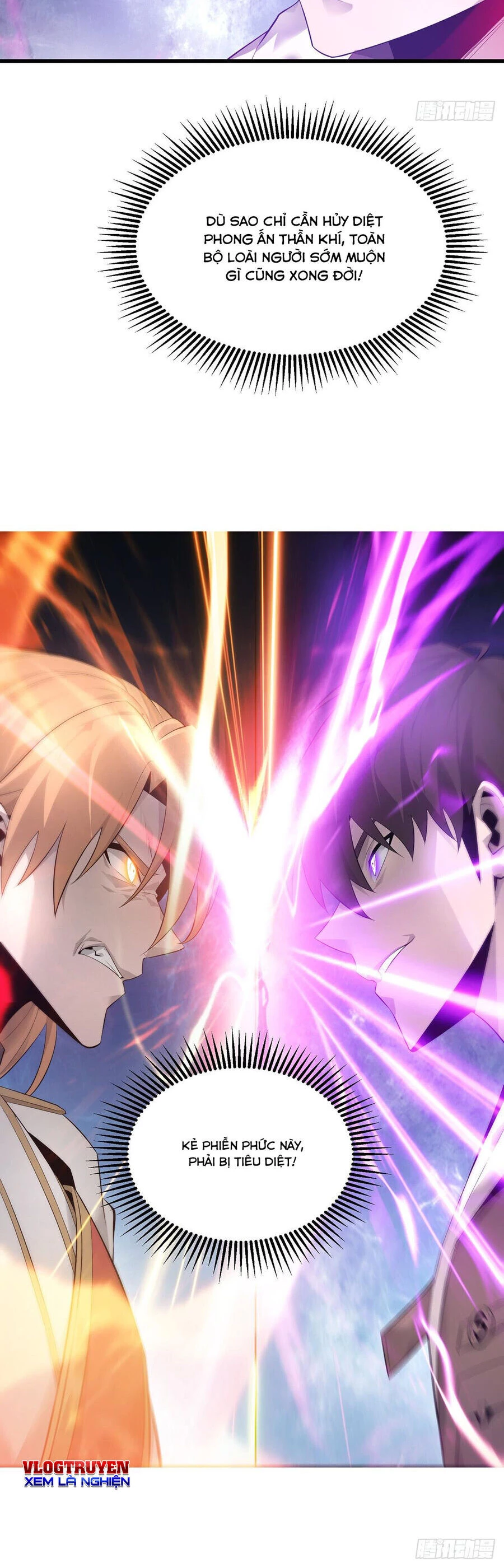 Ta Là Boss Mạnh Chapter 8 - Trang 4