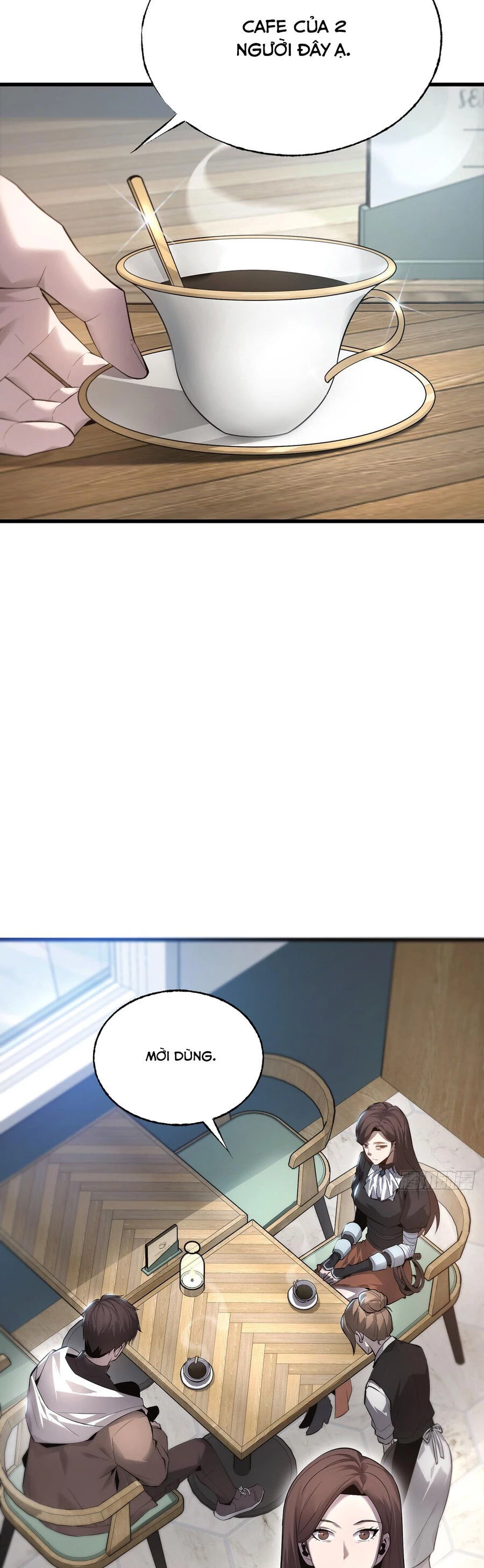 Ta Là Boss Mạnh Chapter 8 - Trang 4