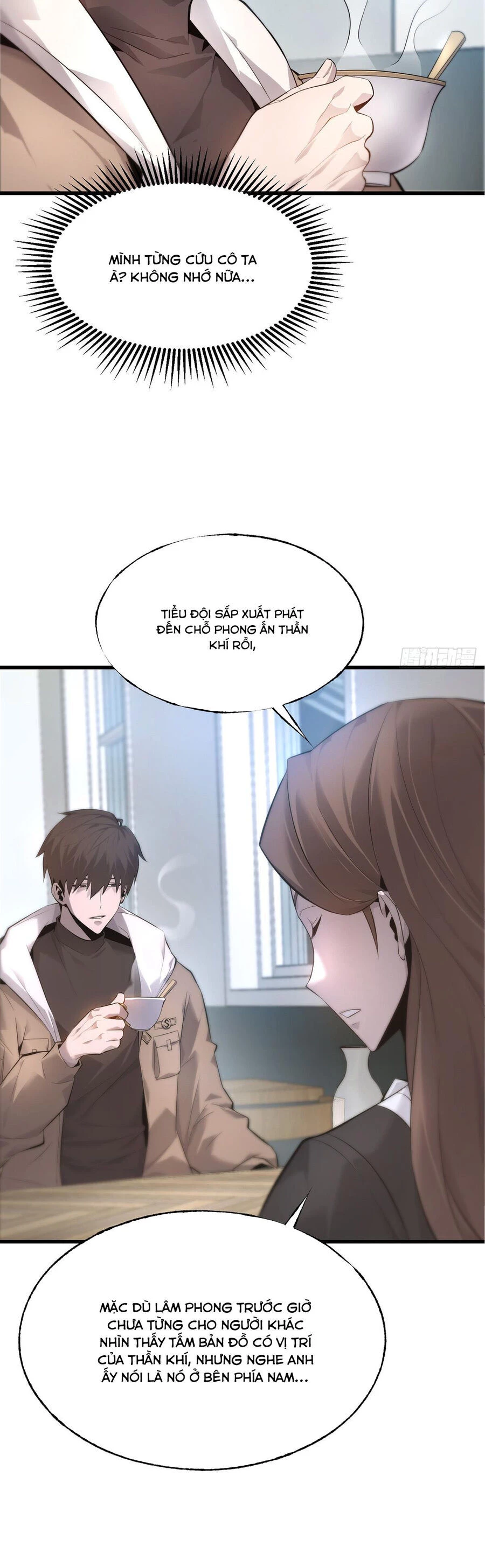 Ta Là Boss Mạnh Chapter 8 - Trang 4