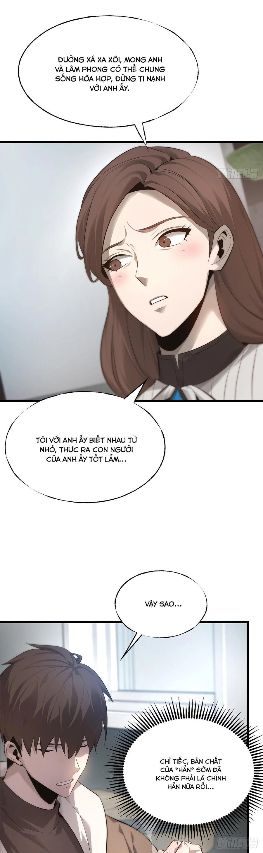 Ta Là Boss Mạnh Chapter 8 - Trang 4