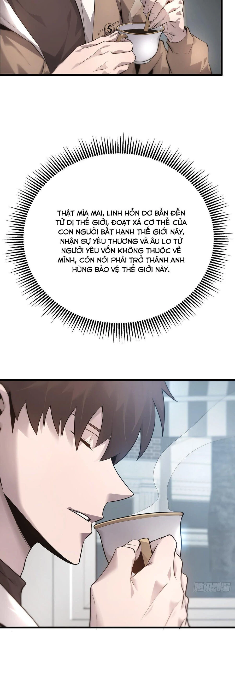 Ta Là Boss Mạnh Chapter 8 - Trang 4