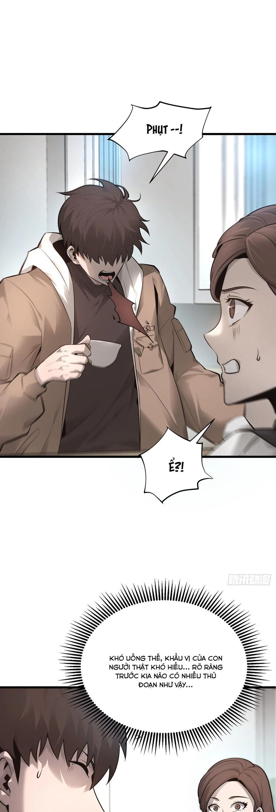 Ta Là Boss Mạnh Chapter 8 - Trang 4