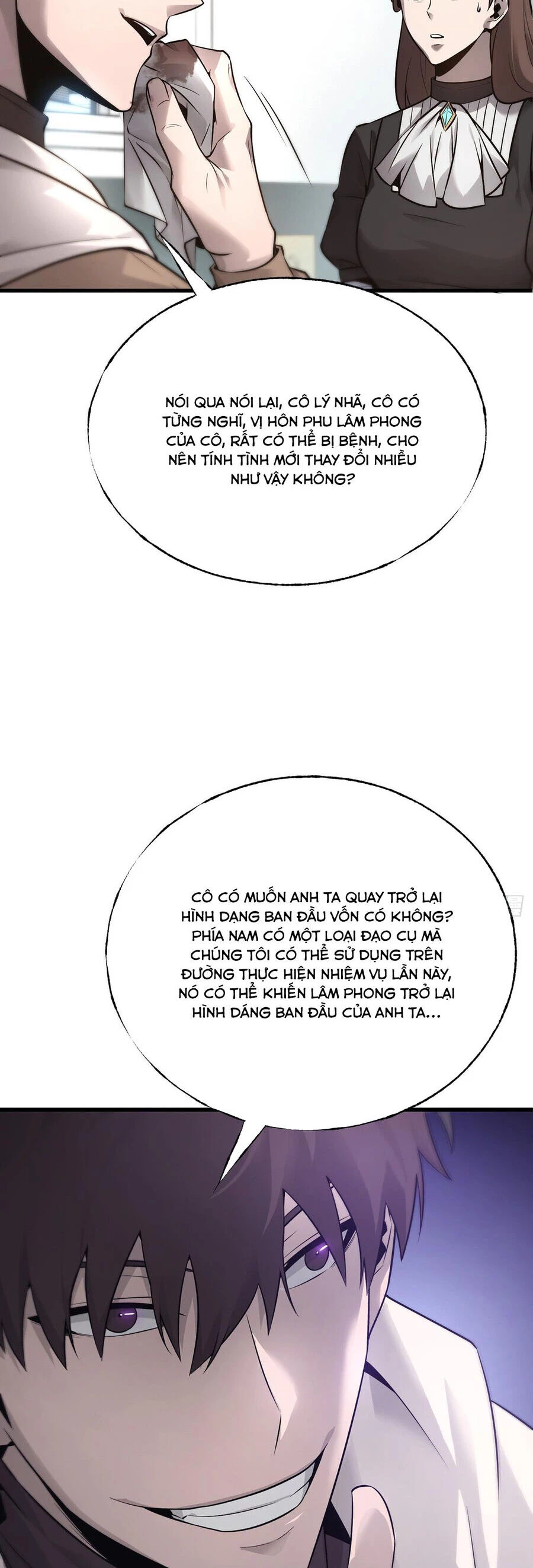 Ta Là Boss Mạnh Chapter 8 - Trang 4