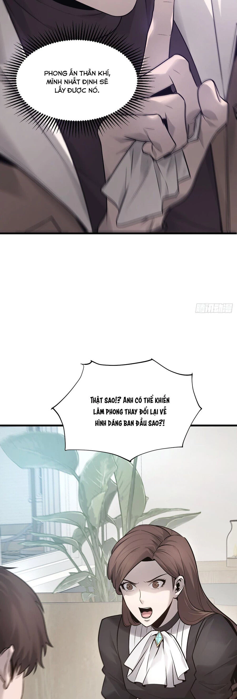 Ta Là Boss Mạnh Chapter 8 - Trang 4